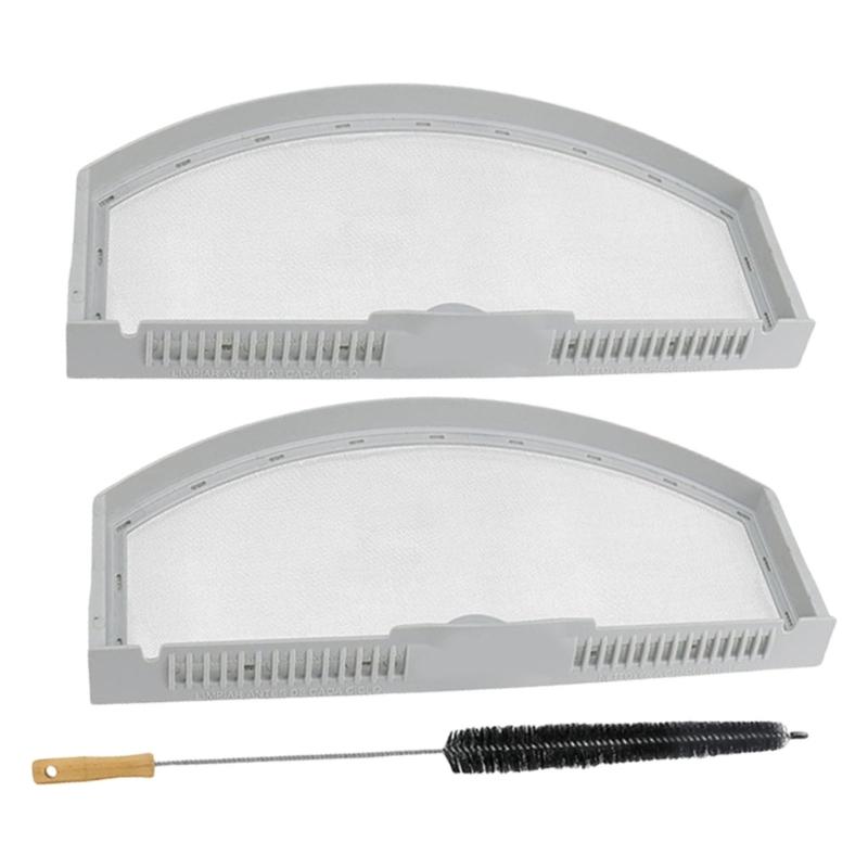 

Heavy Duty Screen Washable Filter WE03X23881 for GTD65EBSJ2WS GTD65EBSJ2WS GTD65GBSJ2WS GTD65EBSJ2WS GTD65GBSJ2WS 1