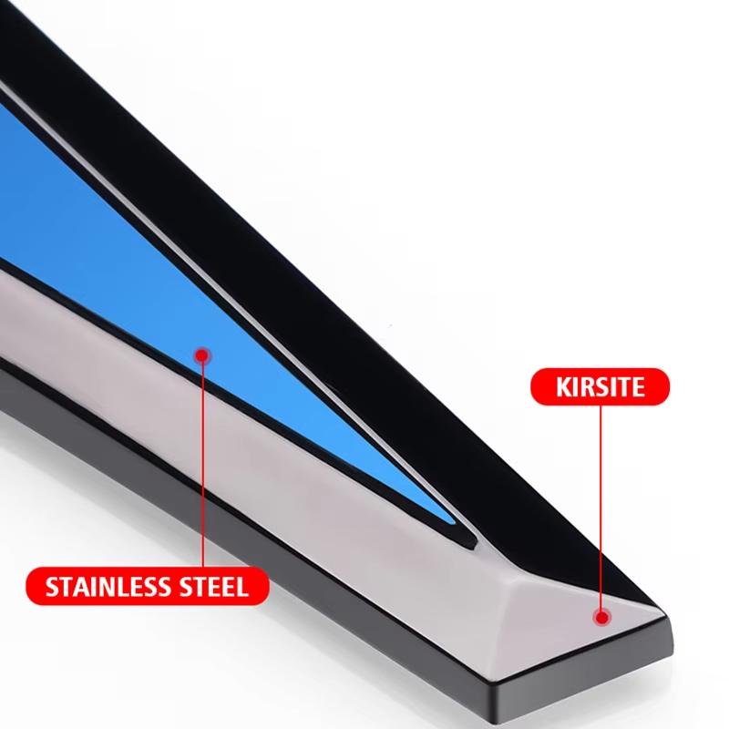 2 Stück Legierung Auto Styling Kotflügel Seite Kofferraum Emblem Aufkleber für Citroen C2 C3 C4 C4l C5 Saxo Xsara Picasso Ds3 Ds4 Elysee Berlingo