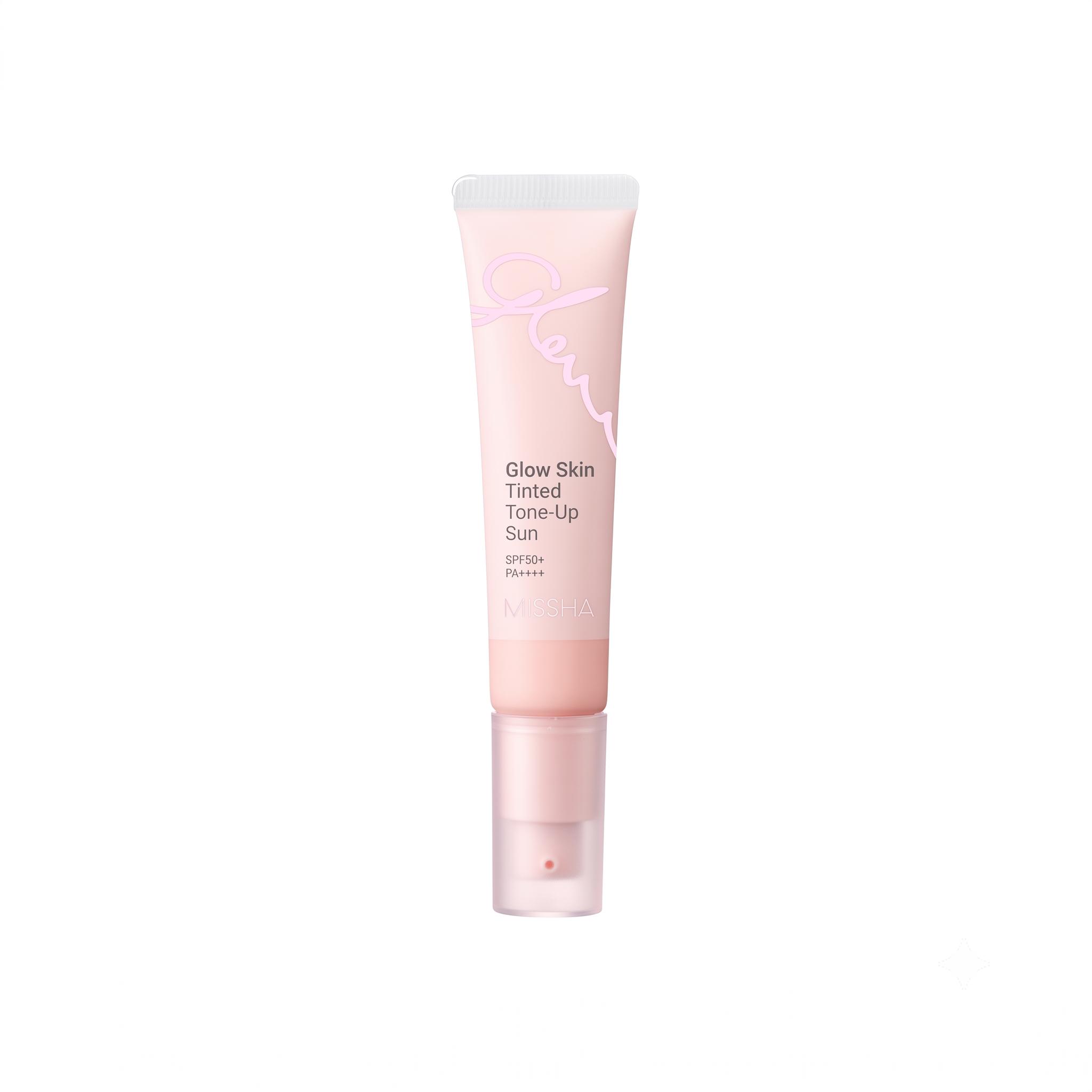 MISSHA Glow Skin Tinted Tone-Up Sun SPF50+ PA++++ 30ml 30ml