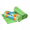 Green Glass Garbage Bags for Sorting 120L