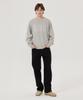 LEE Men Standard Fit Denim Pants Black