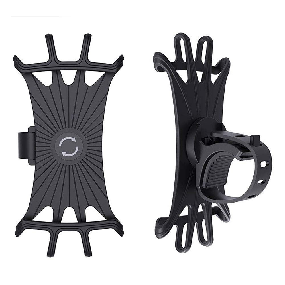 Cell Phone Holder Bicycle Phone Holder Motorcycle Phone Holder Bike GPS Clip Mobile Phone Stand