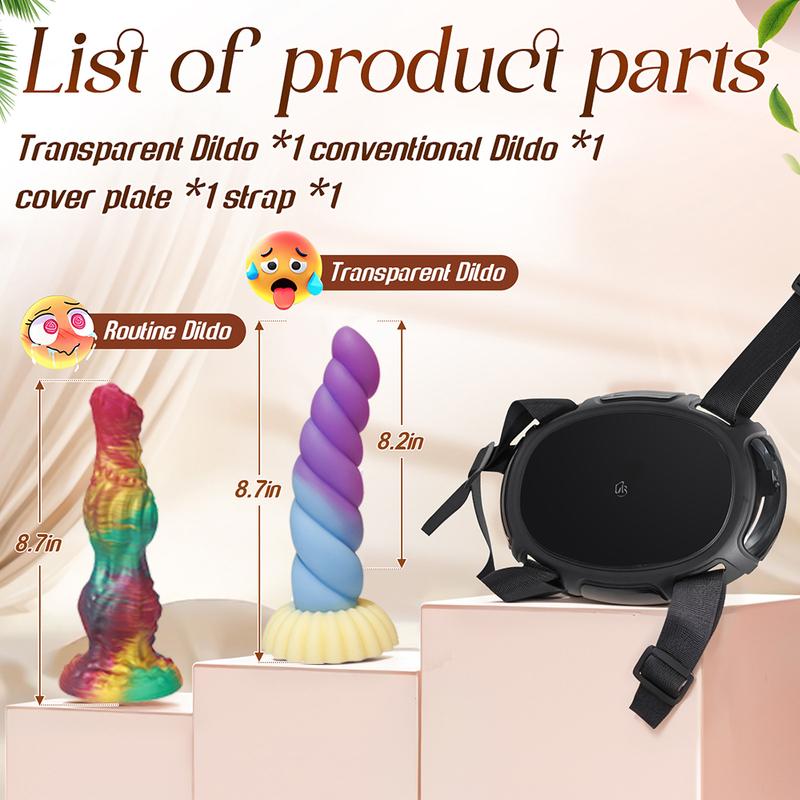 Penis Strapon Purtabil pentru Lesbiană Stimulator Punct G Adult Mărime Standard Chiloți Strap-on Dildos Pantaloni Jucării Sexuale pentru Femei Erotic
