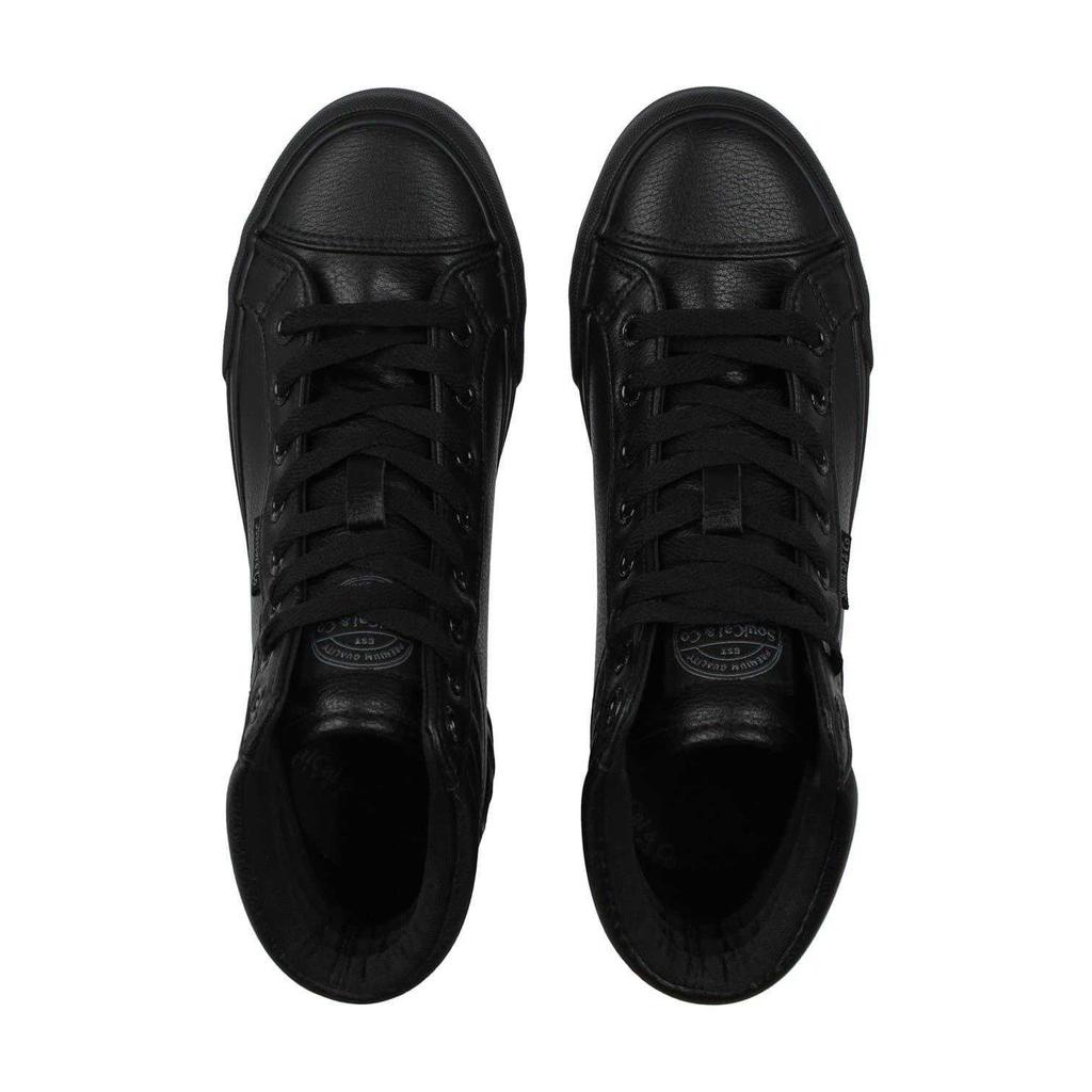 SoulCal Childrens/Kids Asti High Top Trainers