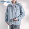 Jeanswest Men's Casual Stand-Collar Sports Jacket