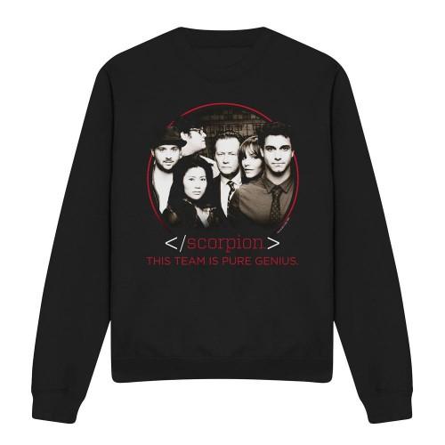 Scorpion Unisex Adult Cast Sweatshirt