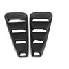 Ford Mustang 2005-2014 Rear Side Window Louver Cover