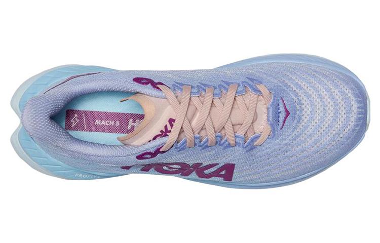 HOKA ONE ONE Mach 5 Baby Lavender Summer Women's 1127894-BLSSN