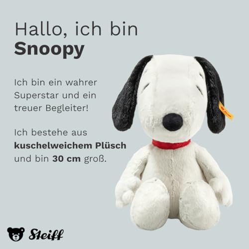 Steiff Snoopy 024702