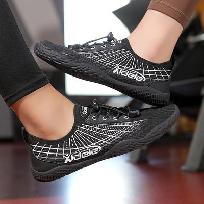 New Indoor Sports Shoes Treadmill Special Silent Silent Jumping Exercise Shoes Women's Shoes Breathable Shoes