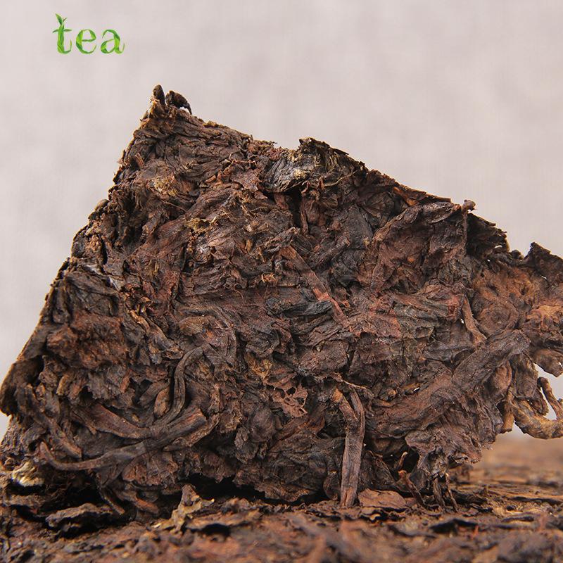 Classic Tea 2012 Tibetan Alcohol Ancient Tea Brick Collection Pu'er Tea Ripe Tea Tea Brick Tea Ceremony 1000g
