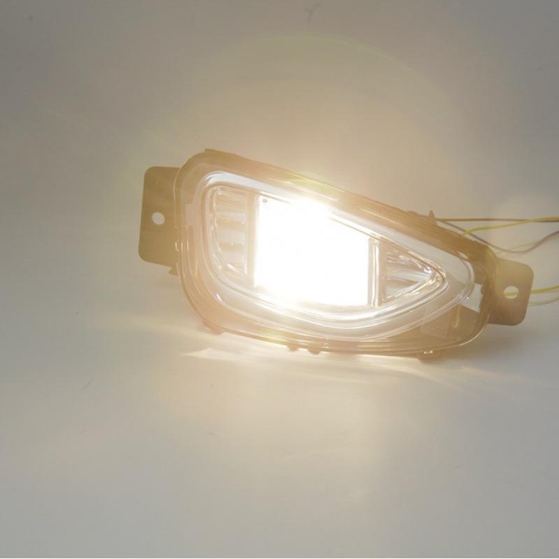 LED Daytime Running/Fog Lights for 2020-2022 Ford Escape Models