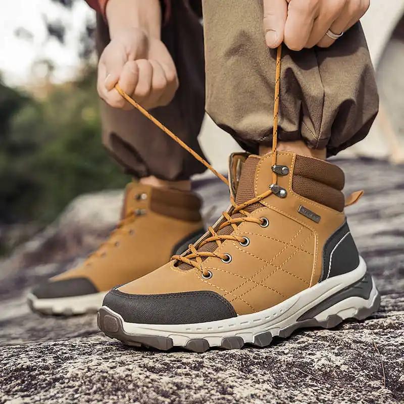 Anti-skid Anti-slip Designer Boots Men Vulcanize Gym Shoes And Bodybuilding Sneakers For Running Sport Second Hand