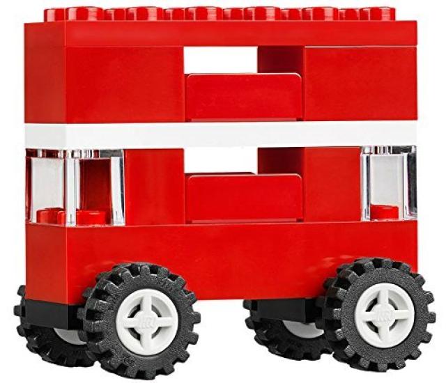 LEGO 10682 Creative Suitcase