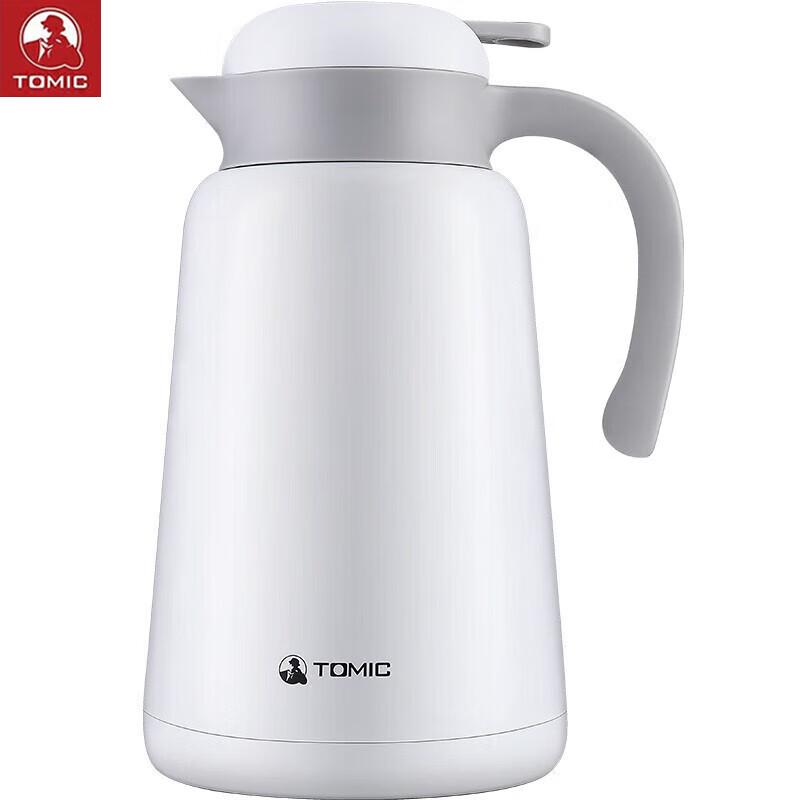 TEMEKE 1.9L Double-Layer 316 Stainless Steel Insulated Thermos