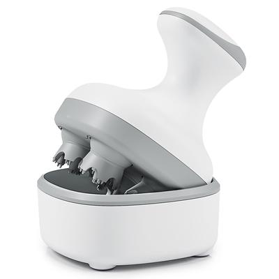 Elektrische Kopfhautbürste IPX6 Nass- und 3 Betriebsarten Entspannung mit USB-Aufladung Respekt für die Alten Japanische Bedienungsanleitung Kopf-Spa