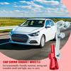 Modified Exhaust Non- Sound Simulator Motorcycle Exhaust Tip Turbine Whistle Car Exhaust Sound Generator Size S