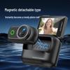 New Hot Thumb Sports Camera: Anti-Shake, Magnetic Mount, WiFi Enabled for Outdoor Cycling