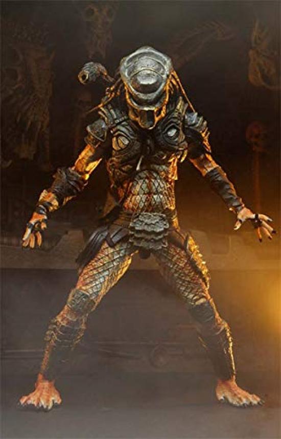 

Predator Stalker Predator Ultimate Action Figure 2/ 7-inch