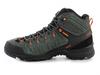 Hiking Shoes Alp Mate Mid WP Thyme/black