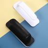 Fashion ABS Door Handle Hardware Punch-free Door Knob Multifunctional Self-Adhesive Door Handlebar Kitchen