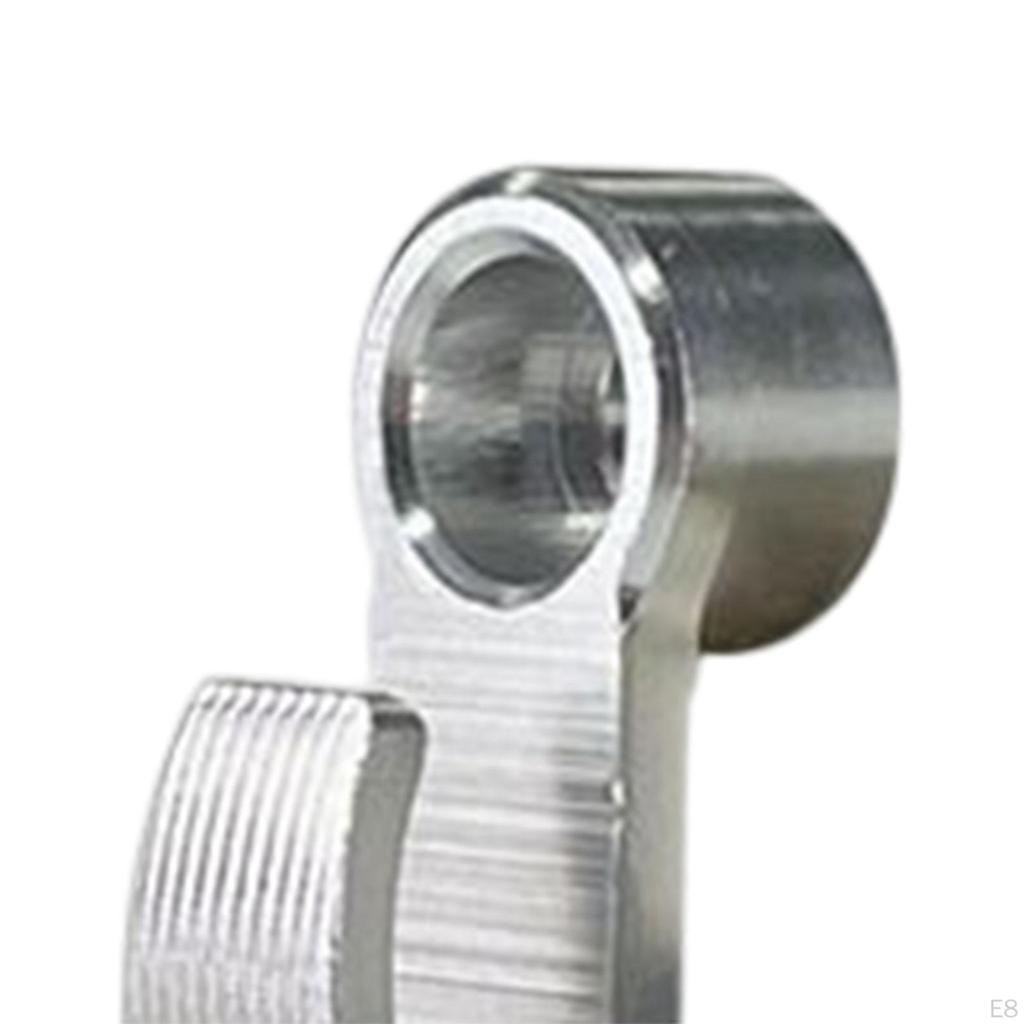 Motorcycle Bike Hook Electric Vehicle for Bottles Bags Easy Installation Spare Parts Handlebar