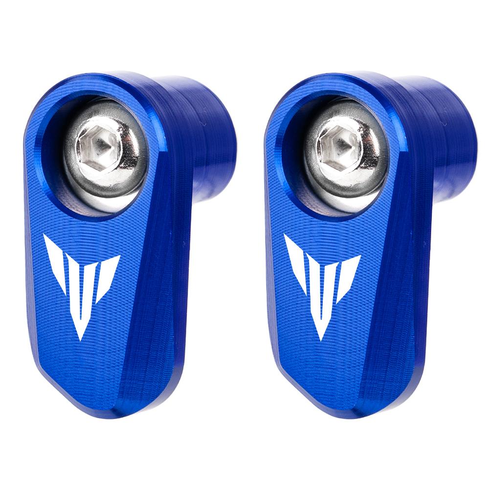 For YAMAHA MT07 MT09 MT03 YZFR3 YZFR6 YZFR7 YZF R6 R7 Motorcycle Front Rear Wheel ABS Sensor Protection Guard Cover MT 09 03 07