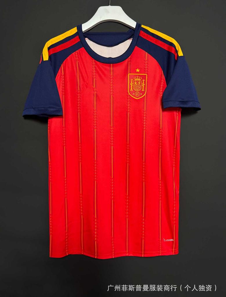 Maillots Coupe du Monde 2026 Brésil Argentine France Pays-Bas Angleterre Espagne Argentine maillots de football en gros