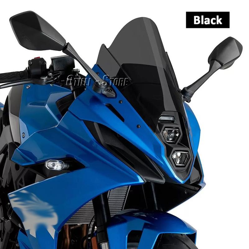 Motorcycle Accessories New GSX8R Windscreen Windshield Wind Shield Screen Protector For Suzuki GSX-8R GSX 8R 2024 2025