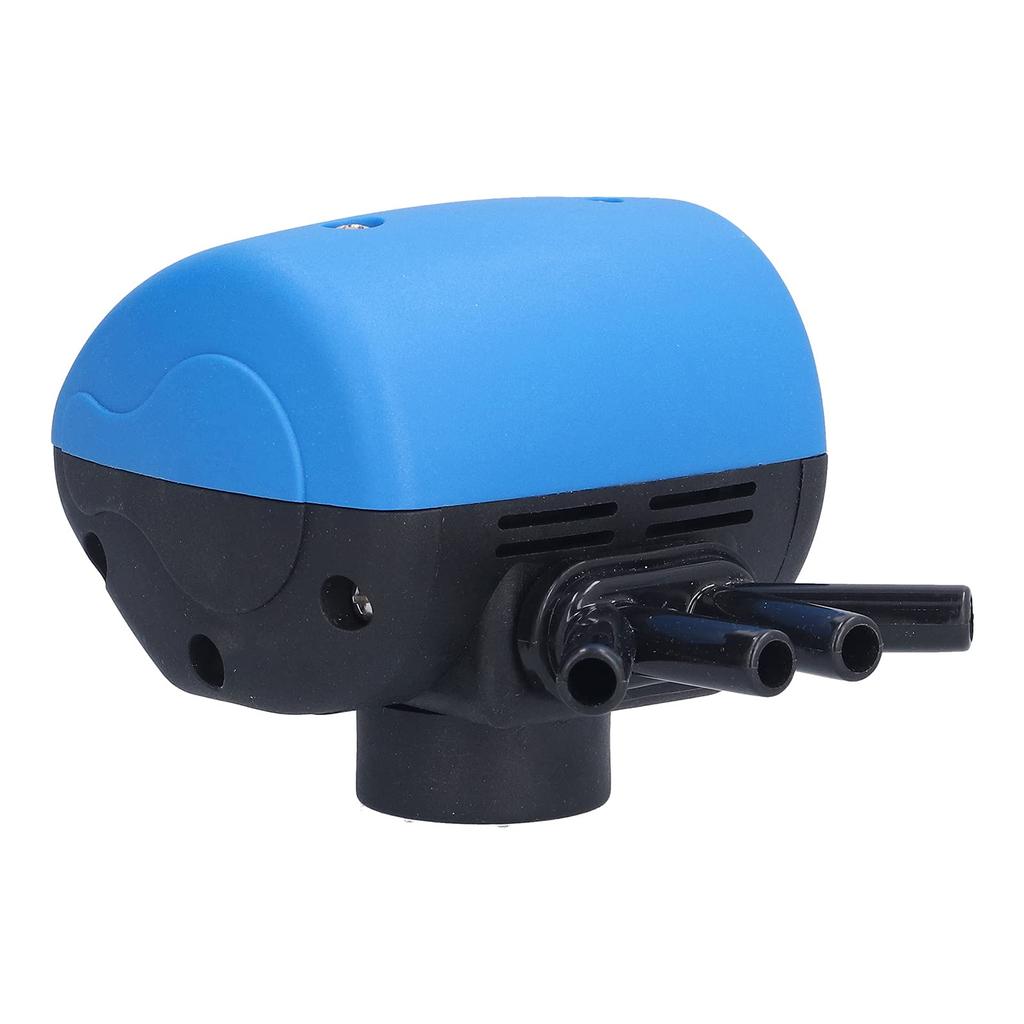 Efficient 4 Outlets Milking Pneumatic Pulsator Easy to Install Milking Machine Part for Farm Equipment Milking Use
