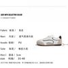 2025 Spring New Women's Shoes Flat-bottomed Color Matching German Training Shoes Women's Lace-up Versatile Sports Shoes Casual Shoes Women's For