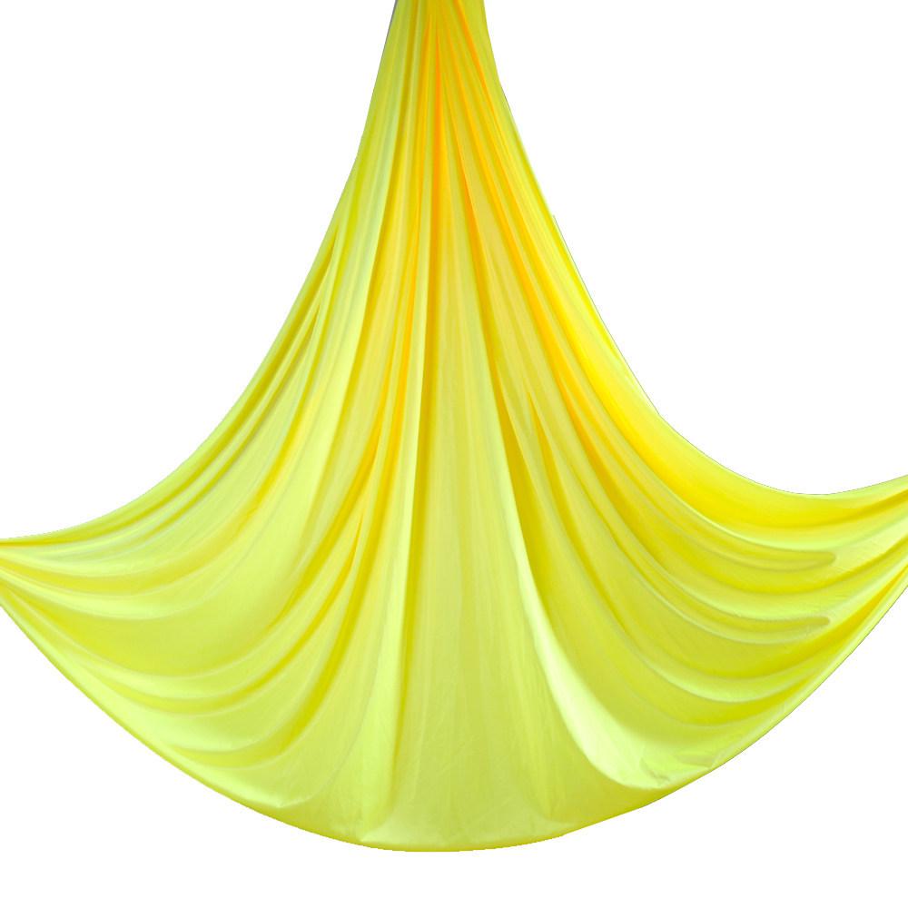 5m Aerial Yoga Hammock Fabric for Studio & Home Use
