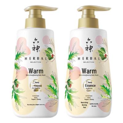 Sæbe og brusegelé – Showergels