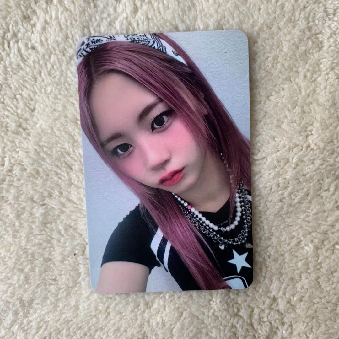 

[USED] ME:I/ Sasaki Kokona Offline Bonus KCON LA MD $60 Trading Card