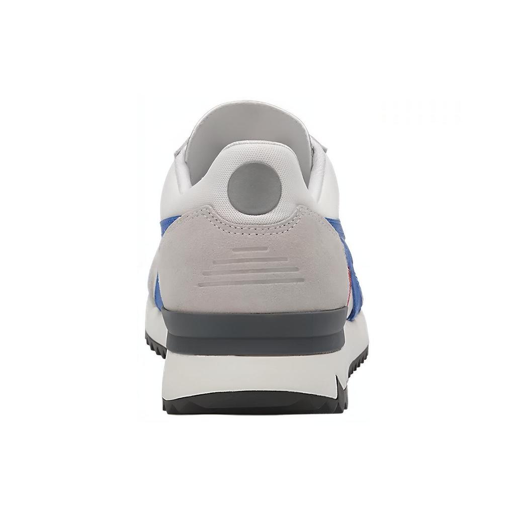 Onitsuka Tiger California 78 Ex Fabric Cow Split Leather Comfortable Trendy Wear-Resistant Low-Top Lifestyle Casual Shoes D800N-0042