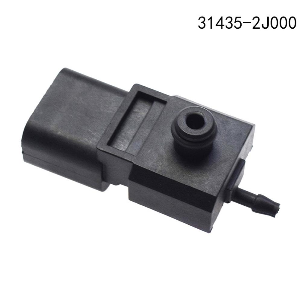 31435-2J000 Fuel Tank Pressure Sensor Replacement Fuel Tank Air Intake And Pressure Changes Gauging Sensor Compatible For Accent Elantra Tucson Velost