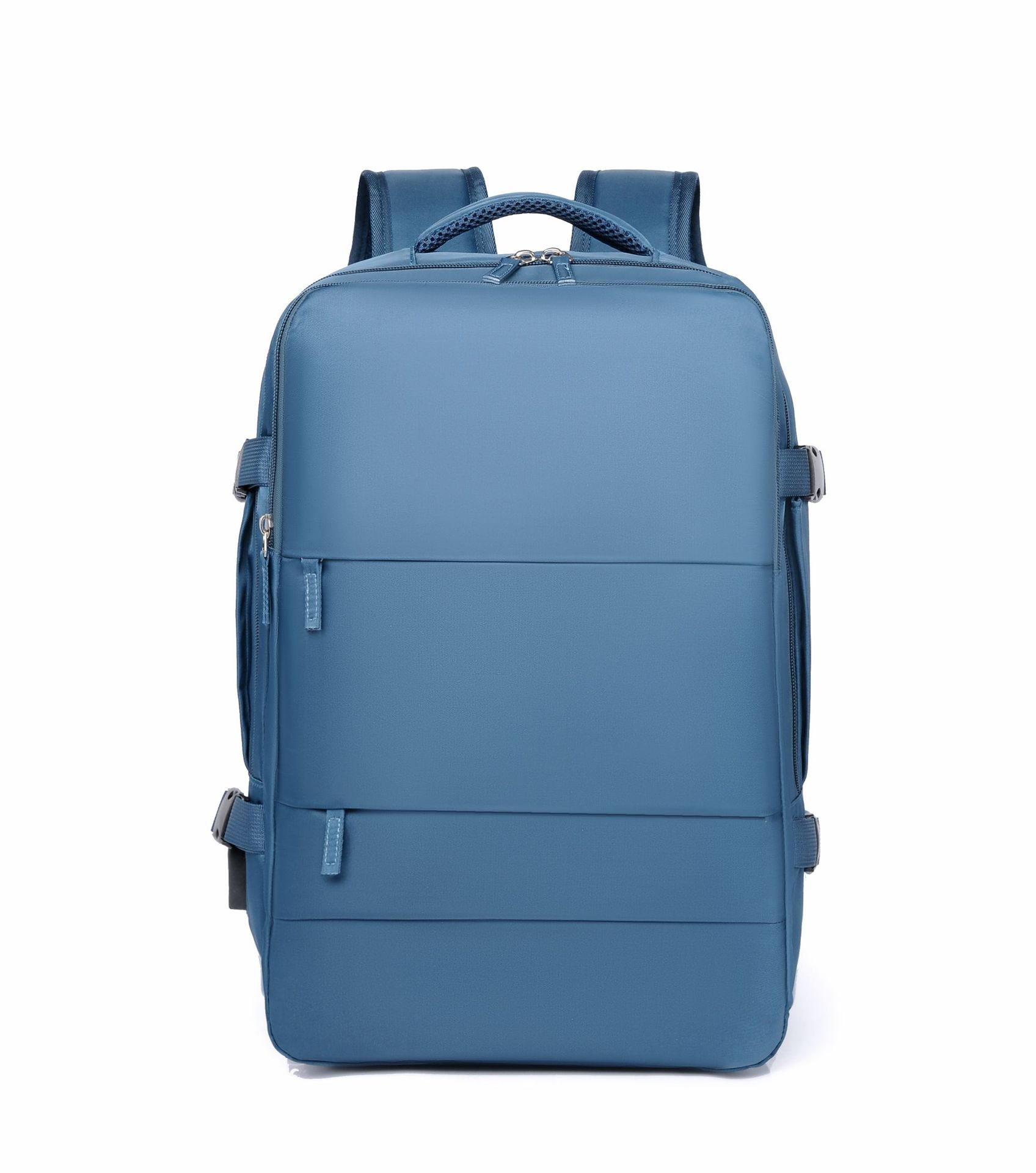 

Горячая Распродажа Рюкзак Большой Вместимости Дорожная Сумка Многофункциональный Багажный Рюкзак Деловая Поездка Сумка для Ноутбука синий