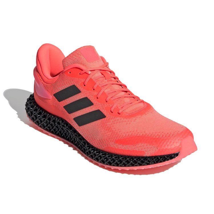 adidas 4D Run 1.0 'Signal Pink' FV6956