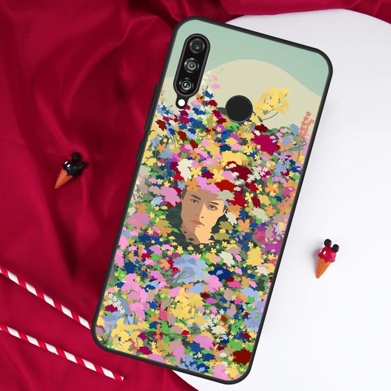 

Midsommar May Queen For Huawei Nova Y61 Y91 Y90 Y70 Y60 Y72 12s 12i 11i 7i 8i 9 10 SE P60 Pro P30 P40 Lite Case Huawei Nova Y70