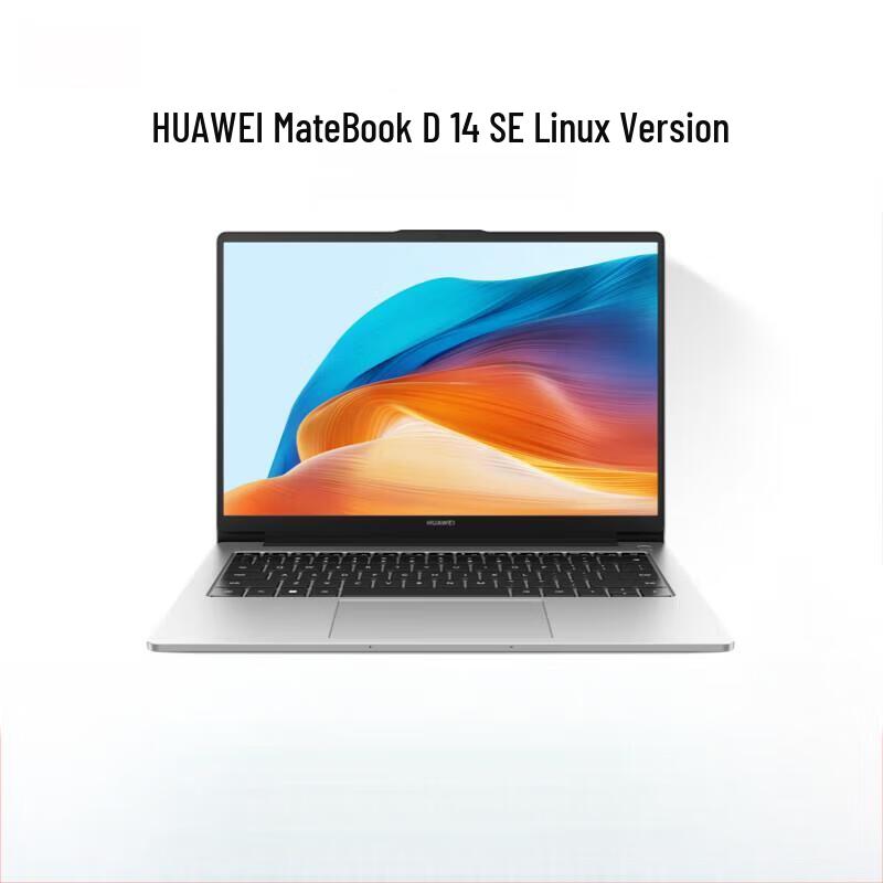 HUAWEI MateBook D 14 SE Laptop i5-12450H (CN version)