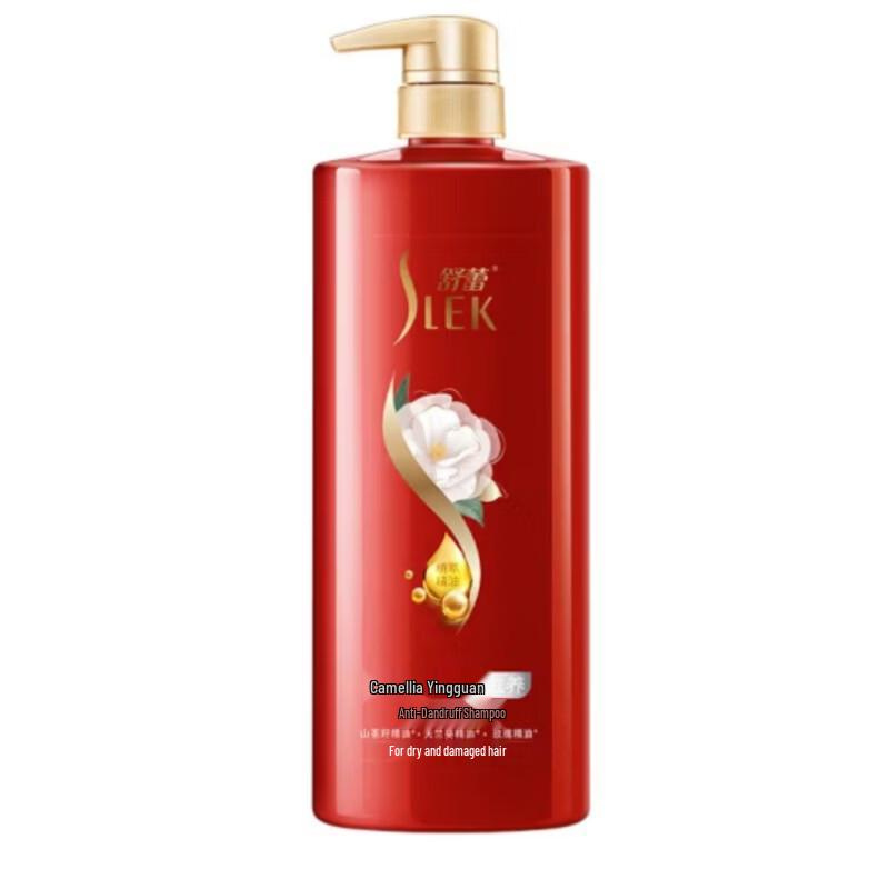 Slek Camellia Brightening Nourishing Shampoo