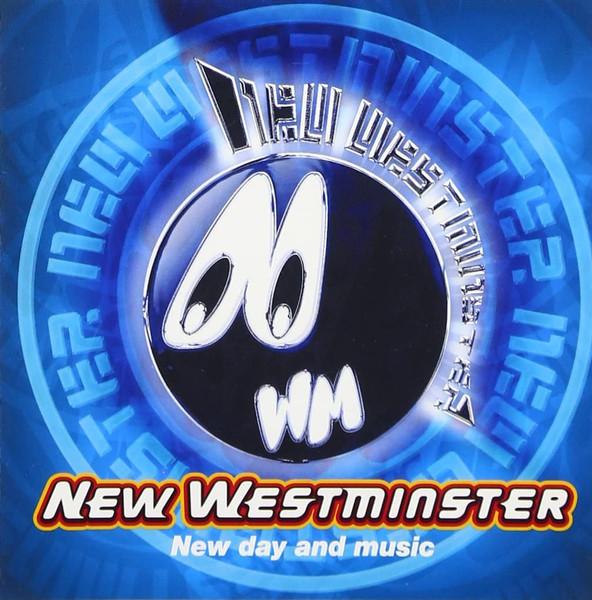 

CD NEW WESTMINSTER - New day and music SYCR001 Einstein Record 2001 Japan Rock Used