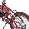 ONESPORT OT02 Electric Bicycle: 16-inch 250W Motor, Top Speed 25 Km/h, 36V 5.2AH, Maximum Range 25 Km
