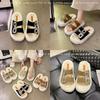New Fashion Women's Cotton Slippers Winter Women's Shoes Plush Warm Slippers Ladies Thermal Shoes Warm Cotton Shoes for Women