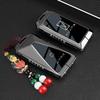 Compatible Key Case for Avat Avatr 06T - 2026 Model, Fits 07L New, 06/12 Remote, 07/11 Cars; Bag Buckle Shell Accessory.
