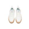 Anta Low-Top Skateboard Shoes Women's Ivory White Sneakers