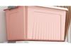 Extra Large Plastic Storage Box for Clothes and Toys