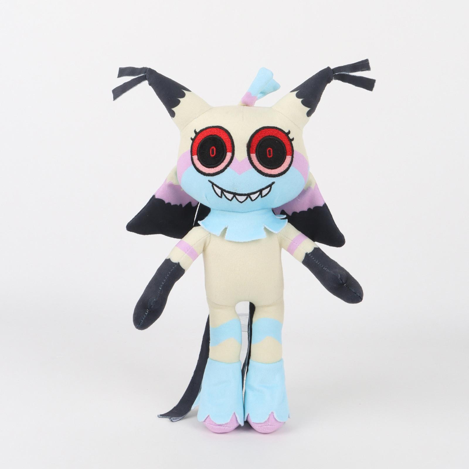 

Плюшевая кукла, Игрушка в подарок, Мультфильм, Детская тряпичная кукла, Детская подарочная подушка One Size