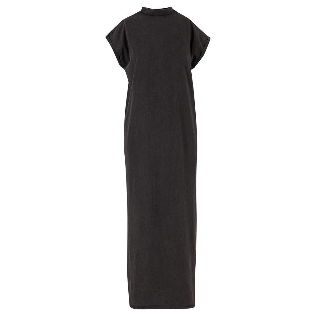 Build Your Brand Womens/Ladies Vintage Long Length Dress
