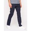 Crosshatch Mens Cadman Straight Jeans